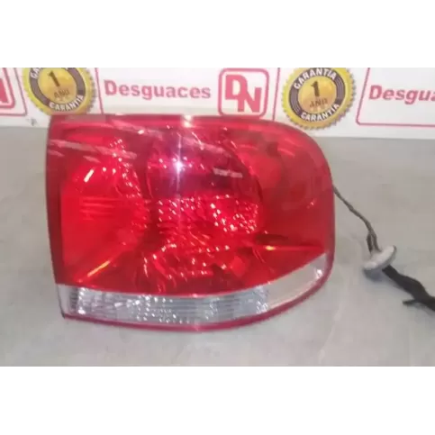 AH428258002 фара задняя Volkswagen Touareg I 2002