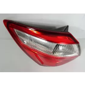 B26555BR00B фара задняя Nissan Qashqai 2012