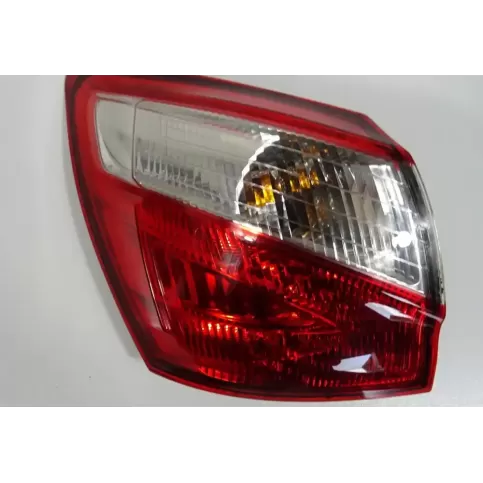 B26555BR00B фара задняя Nissan Qashqai 2012
