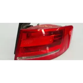 E1-B6-13-4 фара задняя Audi A4 S4 B8 8K 2007