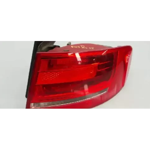 E1-B6-13-4 фара задняя Audi A4 S4 B8 8K 2007