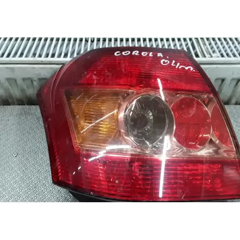 E131090 фара задняя Toyota Corolla E120 E130 2004