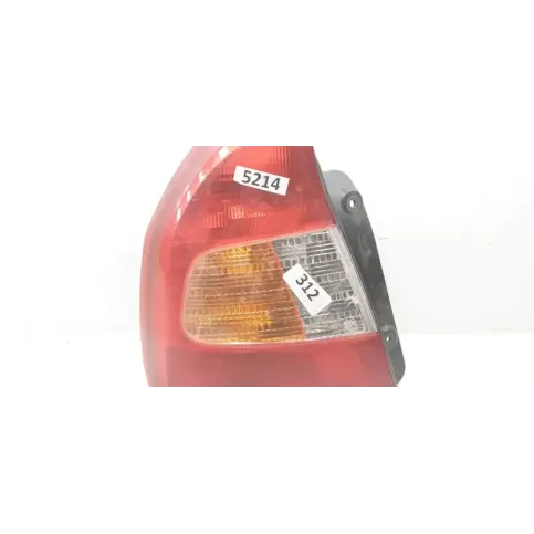 F001B022A01 фара задня Hyundai Accent 2001