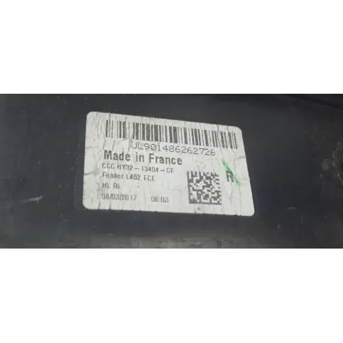 HY3213404CF фара задняя Land Rover Discovery 5 2019