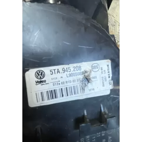L9005988 фара задняя Volkswagen Touran III 2016