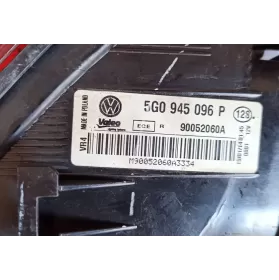 M90052060A3334 фара задняя Volkswagen Golf VII 2013