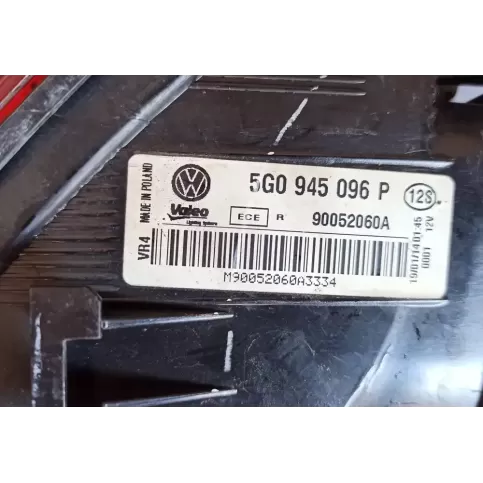 M90052060A3334 фара задняя Volkswagen Golf VII 2013