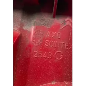 SCINTEX2543 фара задняя Peugeot 607 2001