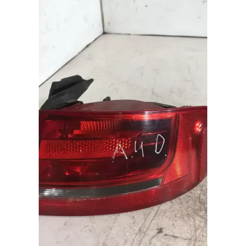00986065895 фара задняя Audi A4 S4 B8 8K 2010