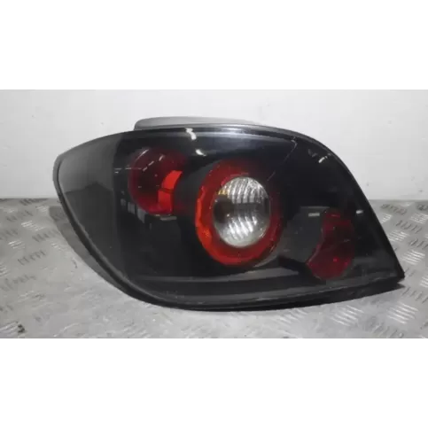 015501925L фара задняя Peugeot 307 2001