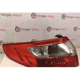 02034099900070 фара задняя Renault Fluence 2010