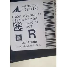 031716A фара задняя Chevrolet Volt II 2018