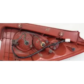 0437829 фара задняя Mazda 626 1989