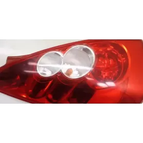 0437829 фара задняя Mazda 626 1989