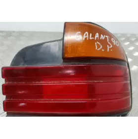 043857 фара задняя Mitsubishi Galant 1990