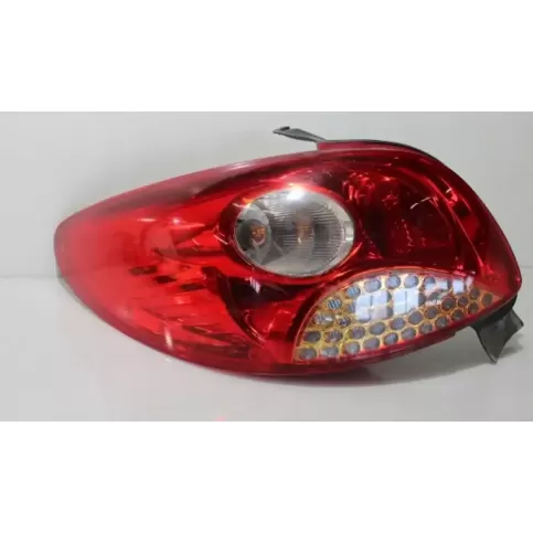 08-550-1954L-R фара задняя Peugeot 206 2009