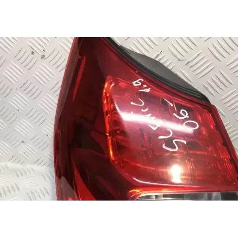 164229 фара задняя Renault Scenic II - Grand scenic II 2008