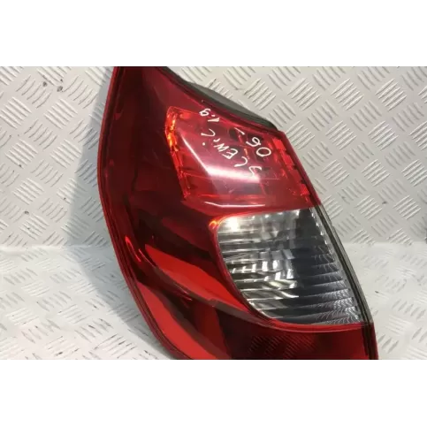 164229 фара задняя Renault Scenic II - Grand scenic II 2008