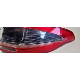 17318702 фара задняя Ford S-MAX 2011