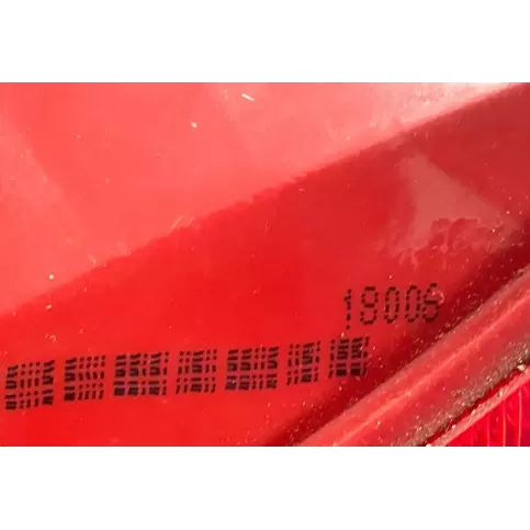 18006 фара задняя Citroen C3 2006