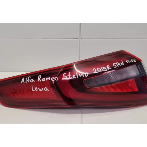 2080099 фара задняя Alfa Romeo Stelvio 2018