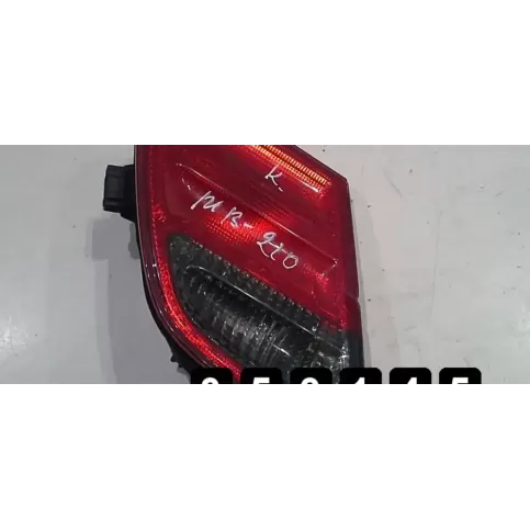 2108209764 фара задняя Mercedes-Benz E W210 2000