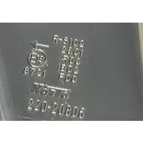 22020806 фара задняя Subaru Legacy 2006