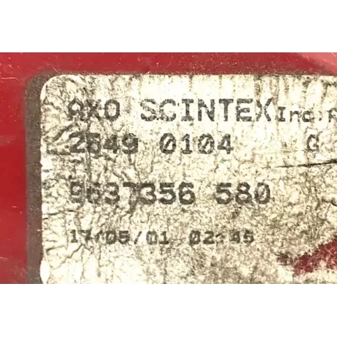 25490104 фара задняя Citroen C5 2001