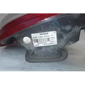 265551HA0B фара задняя Nissan Micra 2012