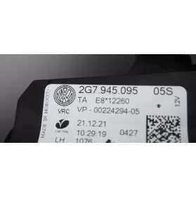 2G7945095 фара задняя Volkswagen Taigo 2022