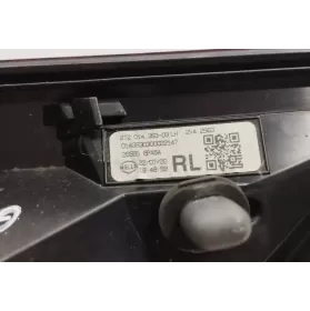 2TZ01435303 фара задняя Nissan Juke II F16 2020
