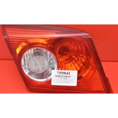 31-1198L фара задняя Chevrolet Lacetti 2007