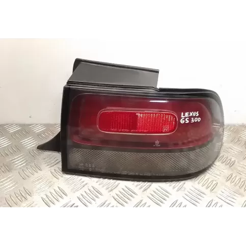 3312303R фара задняя Lexus GS 300 400 430 1999