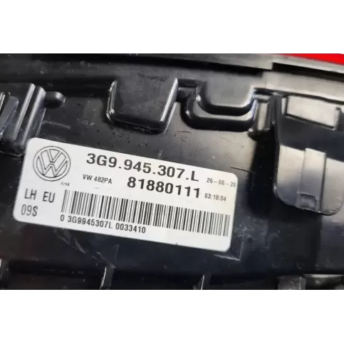 3G9945307L фара задня Volkswagen PASSAT B8 2020