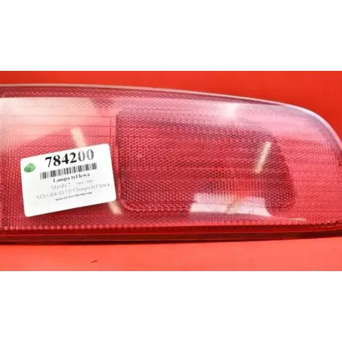 3M71-13547-BG фара задняя Mazda 2 2004
