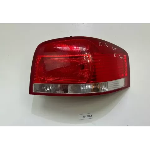 5P0945096A фара задня Audi A3 S3 8P 2005