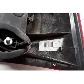 6242090 фара задняя Dacia Logan I 2006