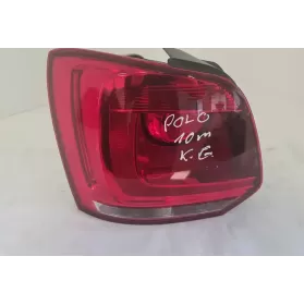 6R0945095C фара задня Volkswagen Polo V 6R 2011