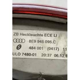 8E9945095C фара задня Audi A4 S4 B7 8E 8H 2006