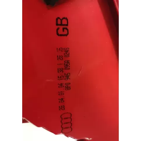 8P0945095A024S фара задняя Audi A3 S3 8P 2005