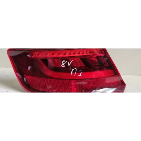 8V4945095D фара задняя Audi A3 S3 8V 2015