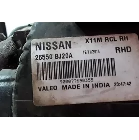900077690355 фара задня Nissan NV200 2010