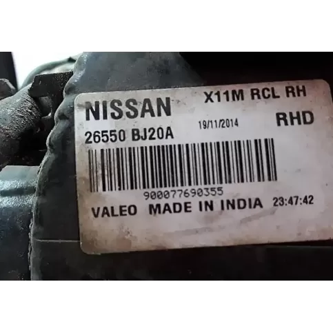 900077690355 фара задня Nissan NV200 2010