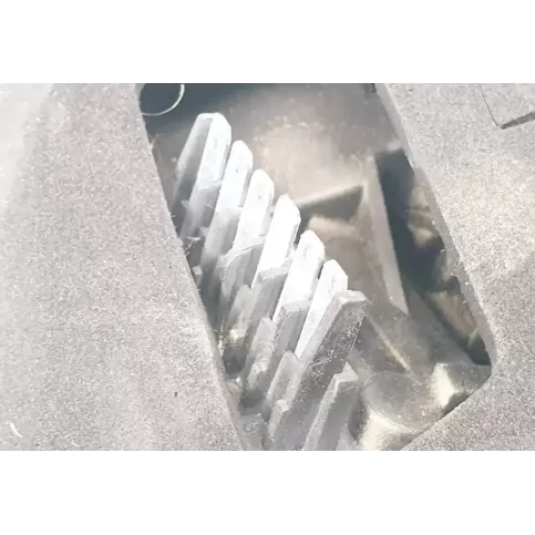 93357459SAE фара задня Opel Astra H 2005