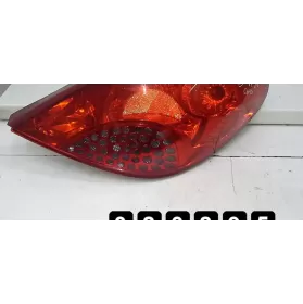 964996580 фара задняя Peugeot 207 2008