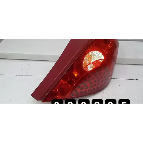 964996580 фара задняя Peugeot 207 2008