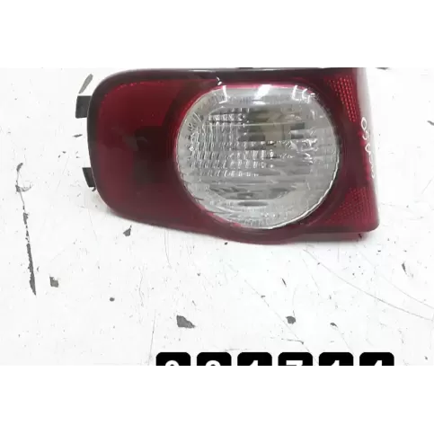 9681820780 фара задняя Citroen C3 Picasso 2010