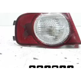 9681820780 фара задняя Citroen C3 Picasso 2010
