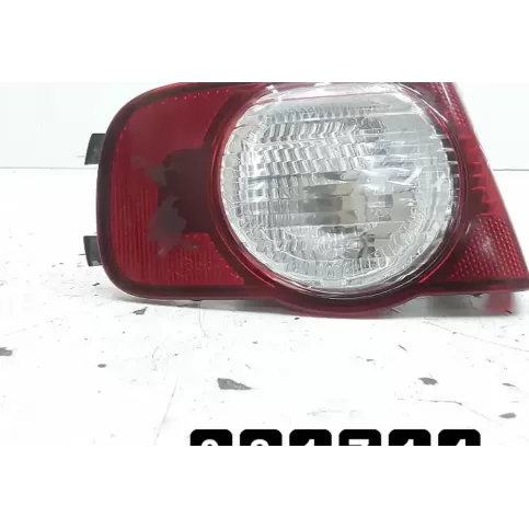 9681820780 фара задняя Citroen C3 Picasso 2010