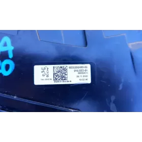 9835300480 фара задняя Peugeot 308 2021